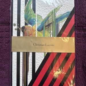 Christian LaCroix Idylle en Vol A5 Layflat Notebook – New & Sealed